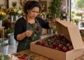 Rosas que chegam murchas nem sempre indicam falha do caminhão refrigerado, pois a perda de qualidade pode ter começado antes