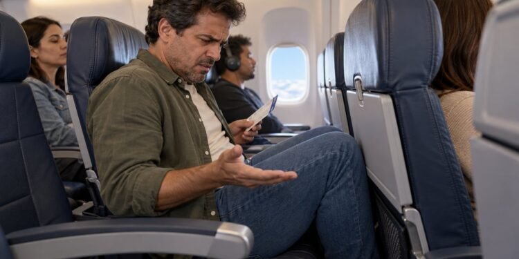 Quem paga por assento conforto e viaja em poltrona comum após troca de aeronave pode exigir a devolução do valor extra