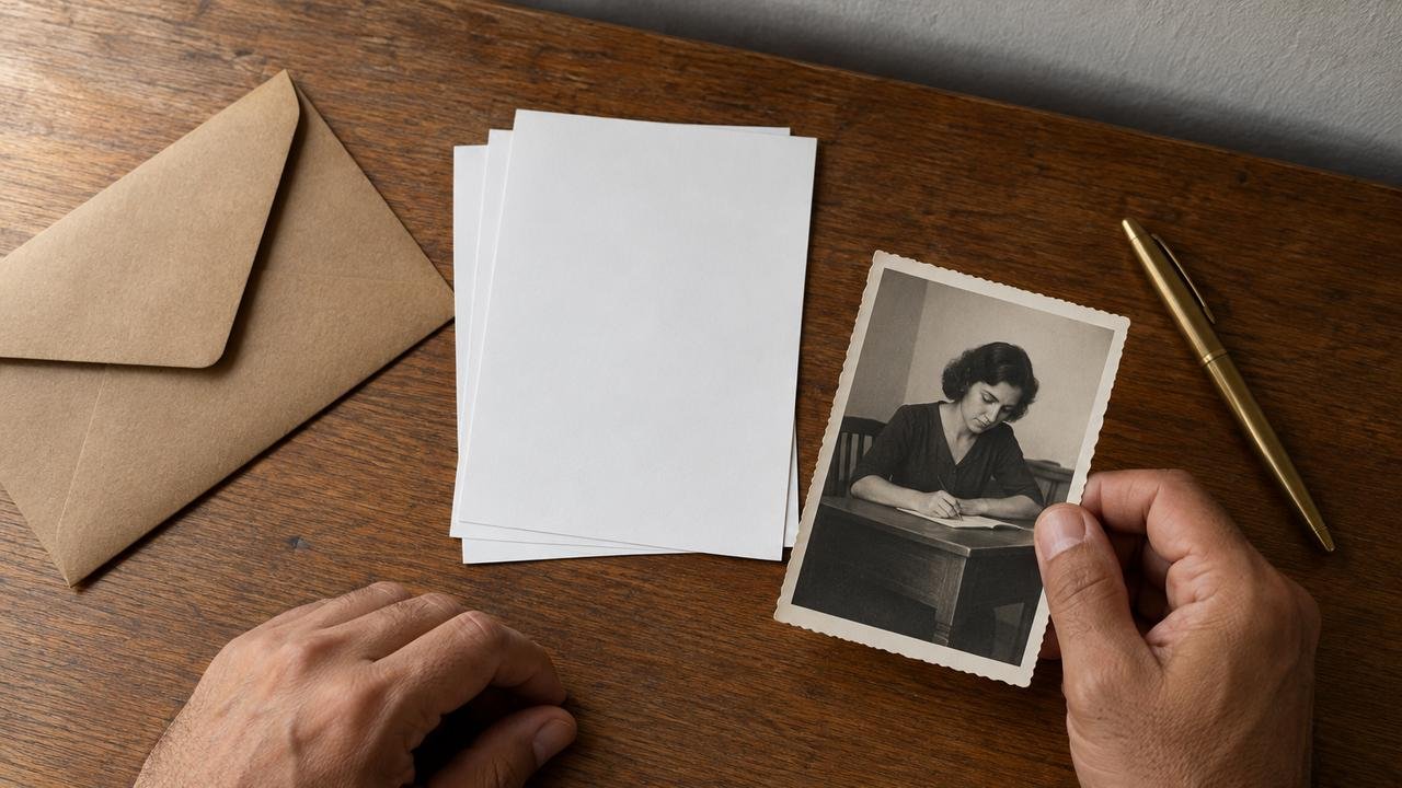 Certidão, laudo de DNA e fotos antigas formam as provas do processo de petição de herança