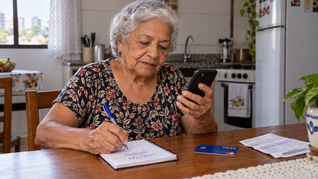 Avisar o banco rapidamente e contestar o Pix no aplicativo aumenta a chance de recuperar o dinheiro, sempre com o protocolo anotado