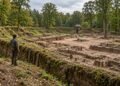 Stolzenberg foi uma cidade medieval planejada cujos vestígios permaneceram ocultos sob a floresta por mais de 700 anos
