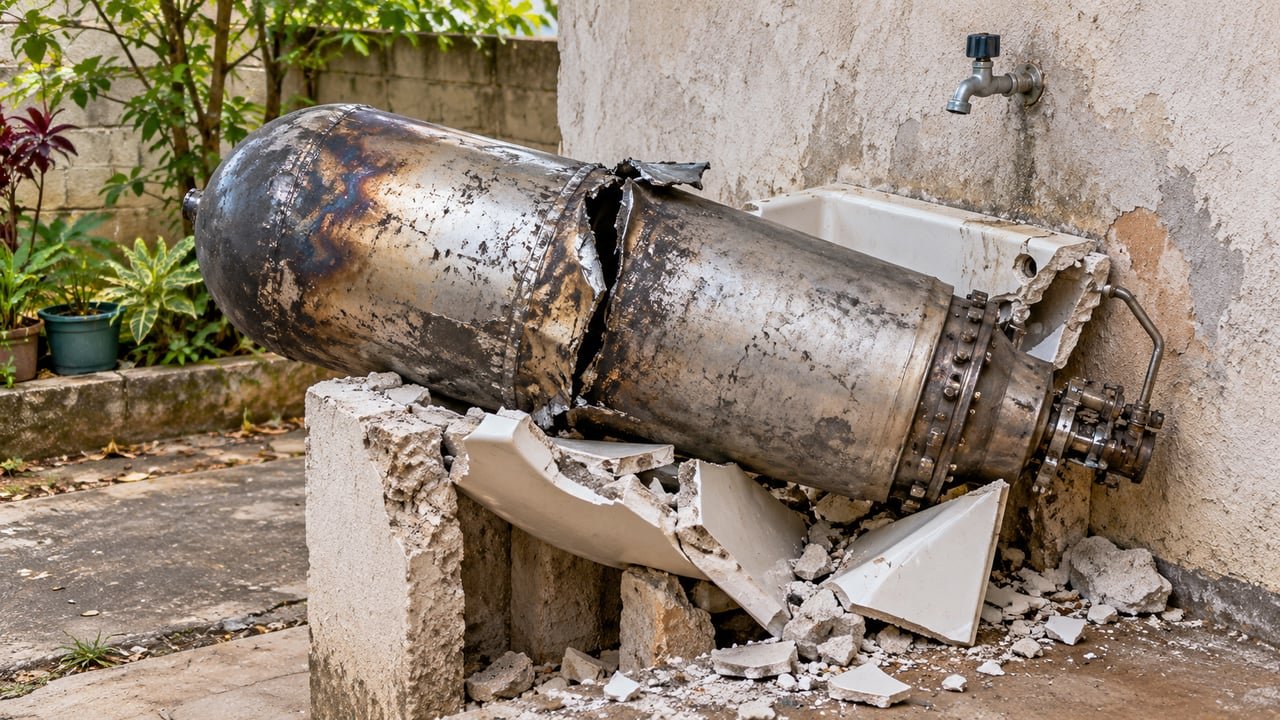 Tanques e peças de foguetes entram na convenção, que cobre também os danos a bens
