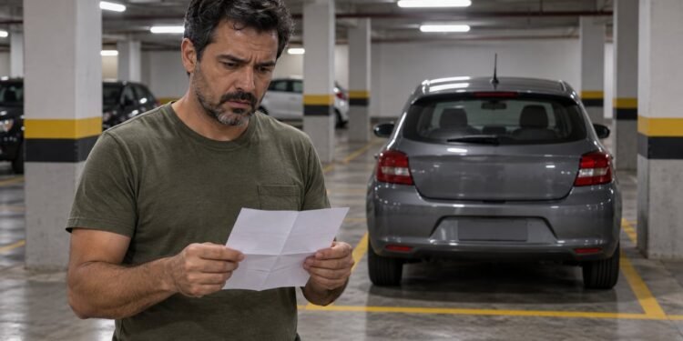 O Código Civil proíbe alugar a vaga de garagem a quem não é do condomínio, salvo autorização expressa na convenção