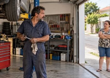 Oficina em garagem de área exclusivamente residencial esbarra no zoneamento e gera conflito com a vizinhança