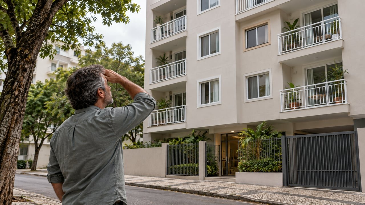 Para o STJ, fachada compreende todas as faces do imóvel, não apenas o que se vê da rua
