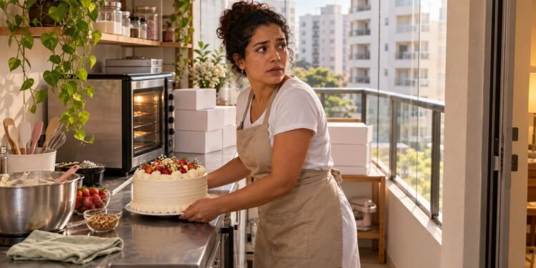 Transformar a varanda em cozinha de produção pode esbarrar na destinação residencial do prédio e no sossego dos vizinhos