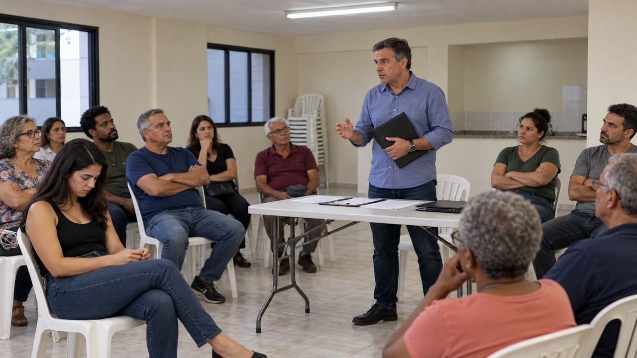 A assembleia extraordinária pode ser convocada pelo síndico ou por um quarto dos condôminos e aplicar multa de até cinco vezes a contribuição mensal