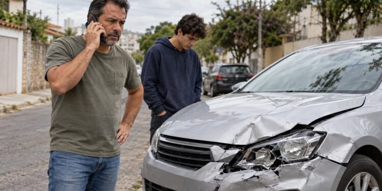 Seguradora pode negar a indenização quando o condutor real do carro é diferente do perfil declarado na apólice