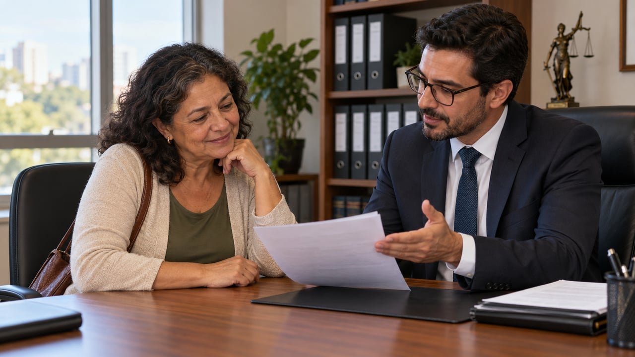 Antes de vender, a dona deve notificar o irmão para devolver o imóvel e procurar um advogado ou a Defensoria Pública