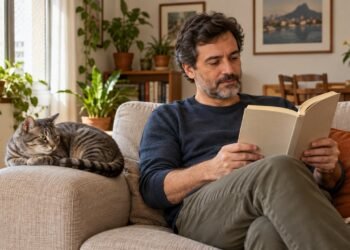 Gatos tendem a escolher a pessoa que respeita o espaço deles e não força contato, segundo o veterinário Manuel Manzano
