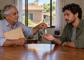 A venda de pai para filho exige a concordância expressa dos outros descendentes e, em regra, do cônjuge