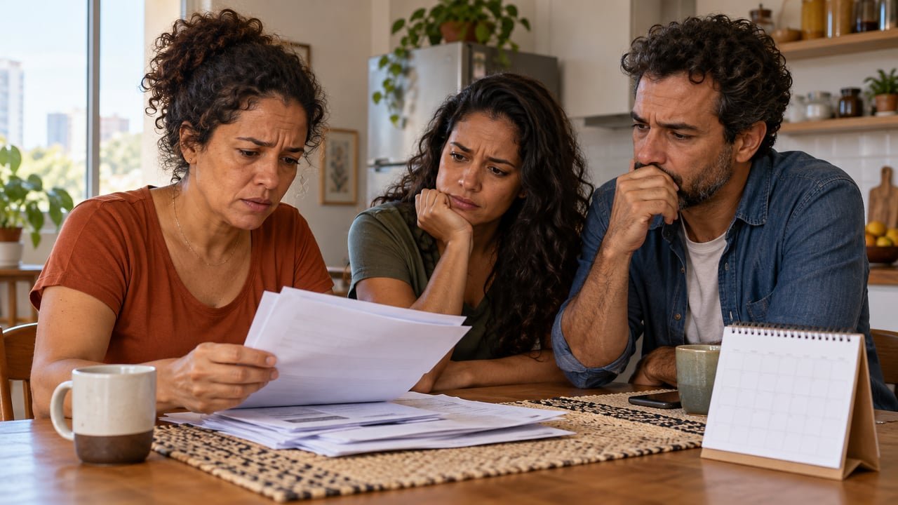 Os irmãos que descobrem a venda um ano depois ainda estão dentro do prazo de dois anos para pedir a anulação