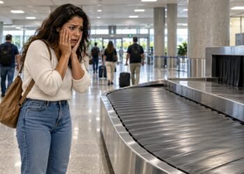 Em voo doméstico, a companhia aérea tem até sete dias para localizar e devolver a mala extraviada