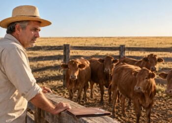 Produtor compra 40 novilhas anunciadas como prenhas e descobre que parte do lote veio vazia