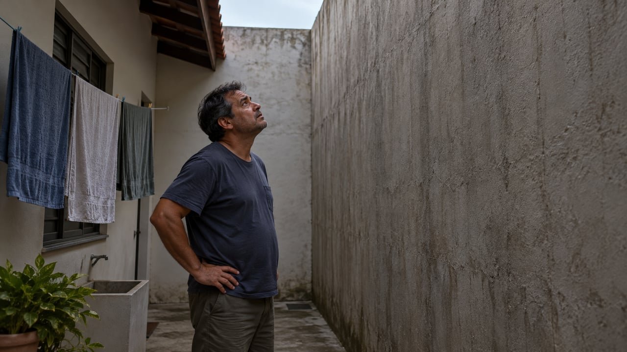Perder luz, sozinho, não torna o muro ilegal, mas o Código Civil permite contestar interferências prejudiciais à saúde