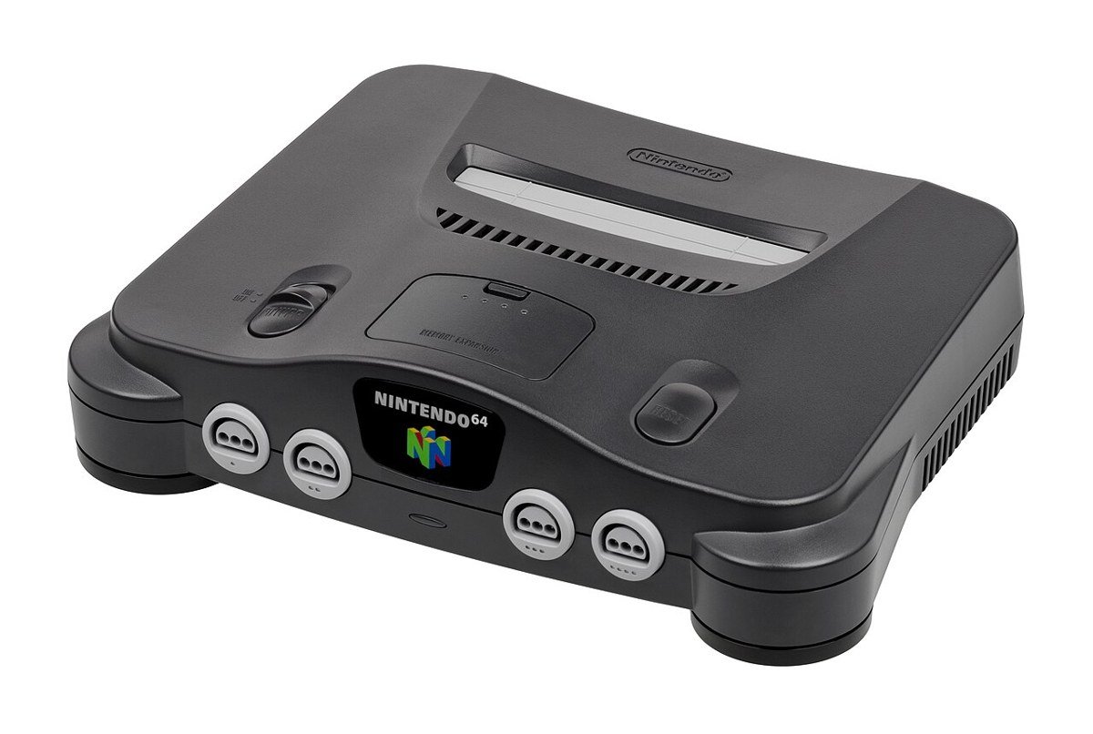 Console Nintendo 64