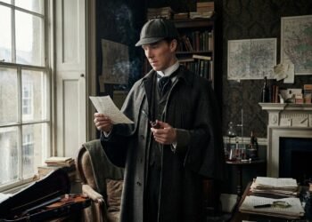 A frase de Sherlock Holmes publicada em 1890 continua inspirando quem busca respostas sem se deixar levar pelas aparências