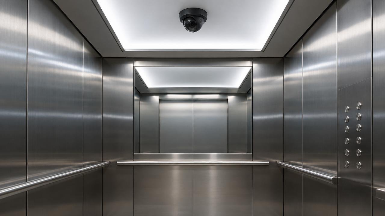 Síndico instala câmeras com captação de áudio dentro dos elevadores e moradores questionam a gravação de conversas sem autorização