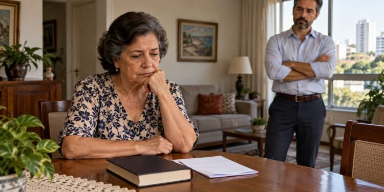 O genro não tem dever legal de pagar pensão à sogra, mesmo com renda alta e sem ela ter renda própria