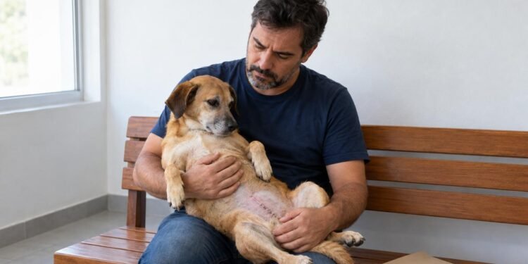 Cirurgia cobrada em clínica veterinária, mas não realizada, expõe os direitos do tutor