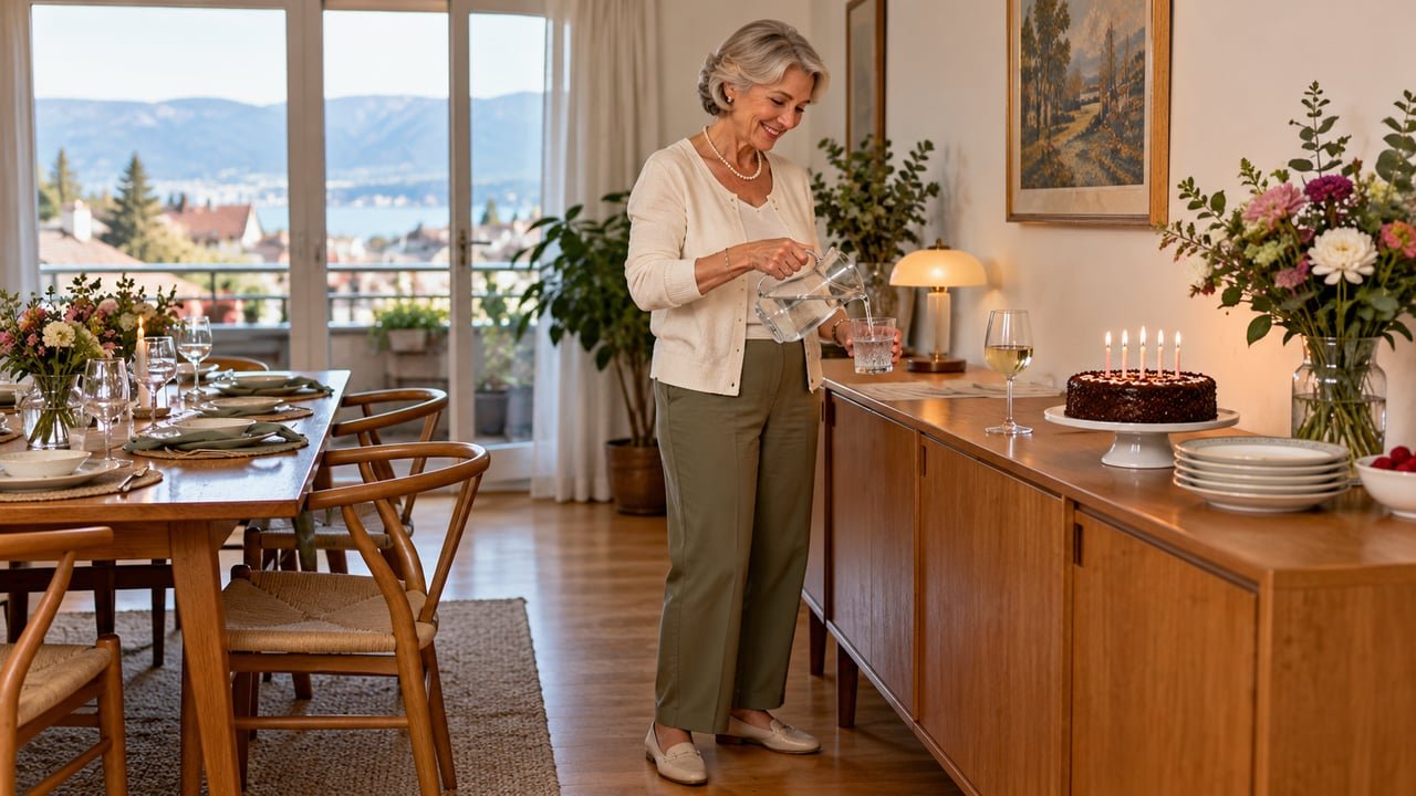 Moderar o álcool na comemoração é um cuidado recomendado, sobretudo após os 60 anos