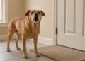 Cheiro, postura e jeito de chegar explicam por que o cachorro late para certas visitas.