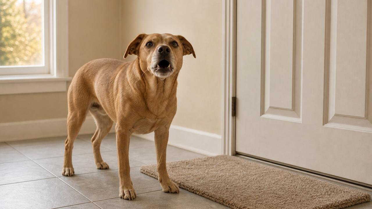 Veterinários explicam por que o cachorro late para algumas visitas e ignora outras: a resposta está no cheiro, na postura e na forma como a pessoa chega
