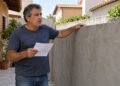 O Código Civil presume que o muro da divisa pertence aos dois vizinhos, que devem dividir o custo da obra