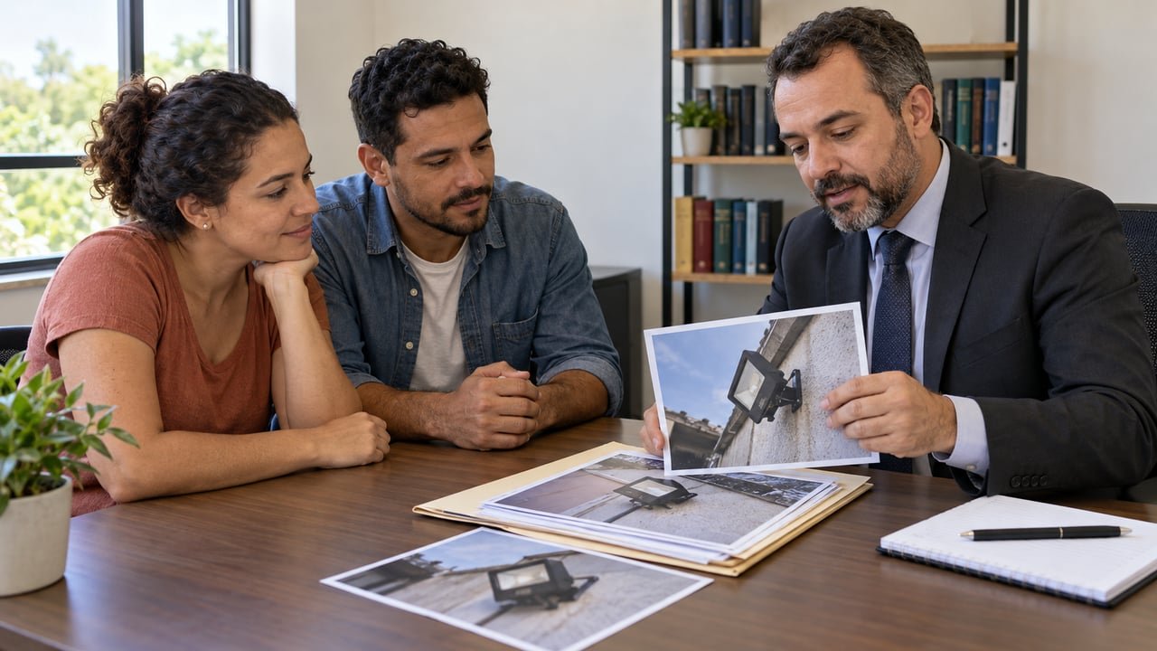 Se o impasse continuar, procurar advogado ou Defensoria antes de qualquer atitude é o caminho mais seguro para a família