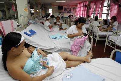 Dispositivo portátil monitora o risco de hemorragia pós-parto