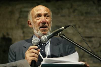Richard Falk, professor de relações internacionais da Universidade de Princeton e ex-relator especial da ONU para a Palestina Ocupada (2008-2014)