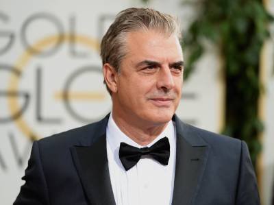 Chris Noth é demitido de seriado após acusações de estupro