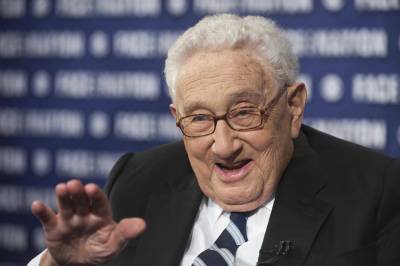 Artigo: Kissinger em Brasília 