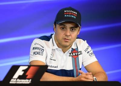 Felipe Massa tem chance de receber indenização milionária da Fórmula 1