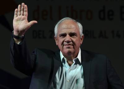 ERNESTO SAMPER PIZANO, presidente da Colômbia entre 1994 e 1998