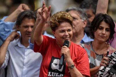 TRF-2 extingue ação popular contra Dilma sobre pedaladas fiscais