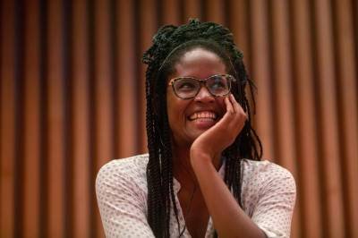 Djamila Ribeiro concorre à cadeira de Lygia Fagundes Telles na APL