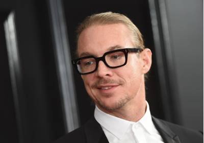 Diplo é acusado de fazer pornografia de vingança contra mulher americana