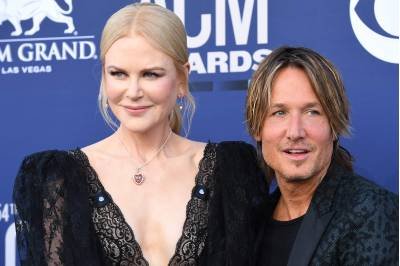 Nicole Kidman e Keith Urban se separam após 19 anos
