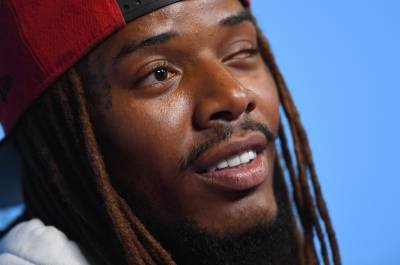  Rapper Fetty Wap é solto após pagar fiança de 500.000 dólares