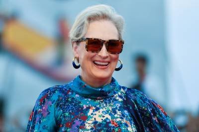 Meryl Streep vence o prêmio Princesa das Astúrias das Artes