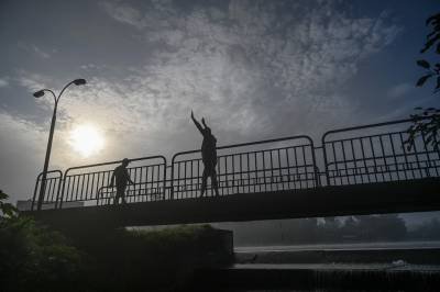 Poluição diminui os benefícios dos exercícios, mostra estudo