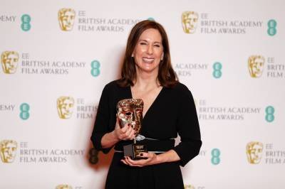 Kathleen Kennedy deixa a presidência da Lucasfilm, estúdio de Star Wars