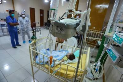 Hepatite pediátrica misteriosa é ligada a vírus comum da infância