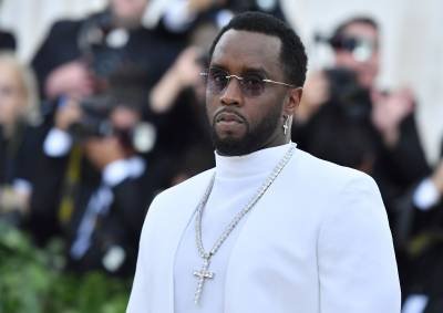 Ex-namorada de Diddy Combs diz que usava drogas para suportar os abusos