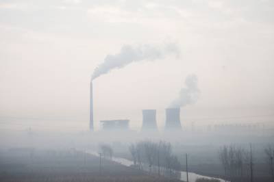 Níveis de CO2 na atmosfera atingiram recorde em 2024, alerta a OMM