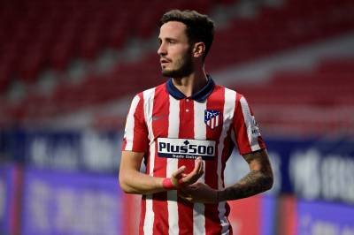 Conheça Saúl Ñiguez, novo reforço do Flamengo