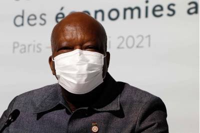 Presidente de Burkina Faso aceita renúncia de primeiro-ministro