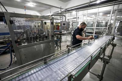 Confiança do empresário industrial sobe 1,4 ponto percentual