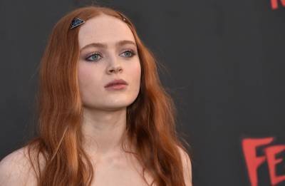 Sadie Sink comenta última temporada de ‘Stranger things’: 